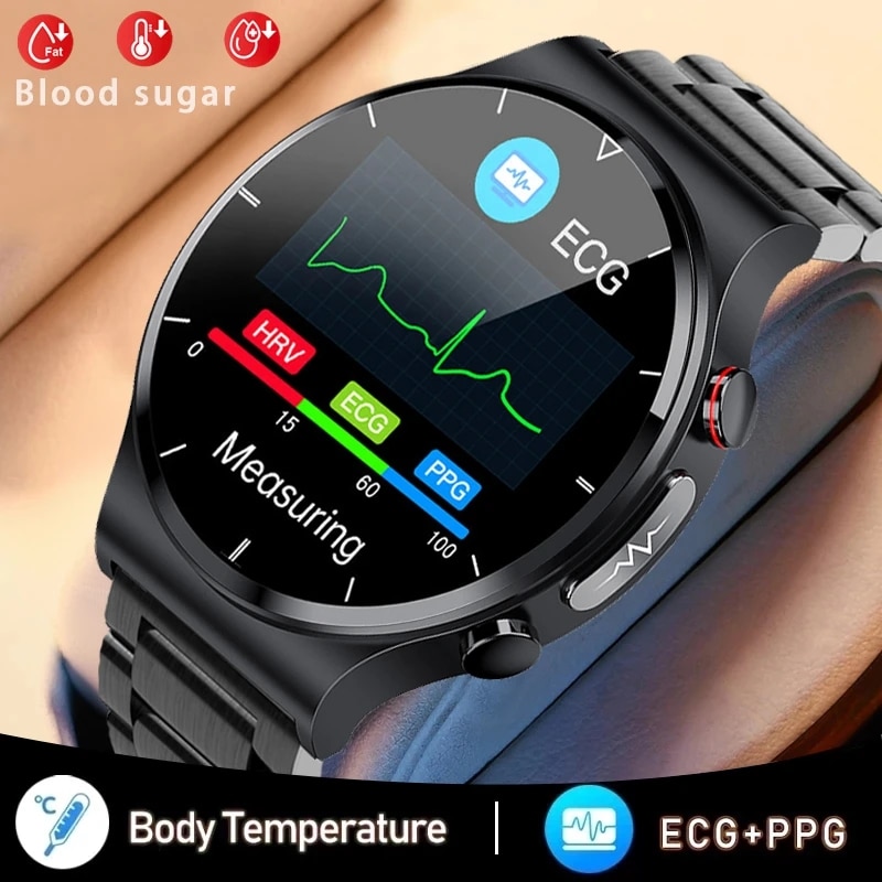 2023 ο ECG + PPG ǰ Ʈ ġ      ð IP68  Smartwatch µ